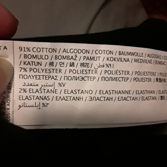 BNWT black Mango  skinny jeans - Picture 5 of 5